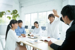 「基礎学力」～｢合格力」を養成していきます