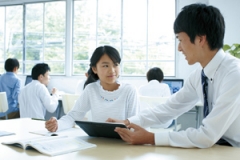 学研だからわかりやすい、豊富な教材とコンテンツ