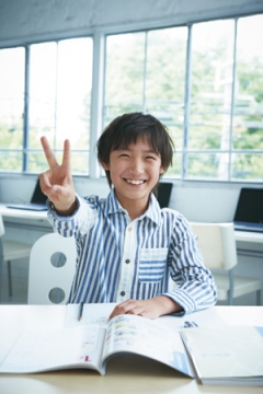 ご兄弟で同じ時間帯に通塾できます！部活生応援！早い時間～も遅い時間～も学習可！
