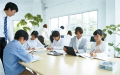 こんにちは、六郷教室です