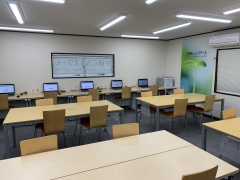 “無料お試し学習”実施中！お気軽にお越しください