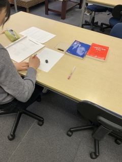 大学受験指導もお任せください！