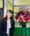 塾長　富永果林