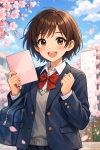 中学3年生 生徒　