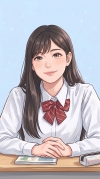 田無二中　３年生　Yさん